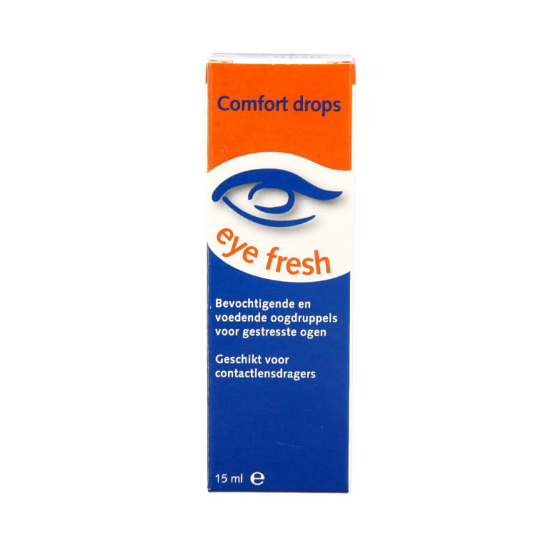 Eyefresh Comfort drops 15 Milliliter