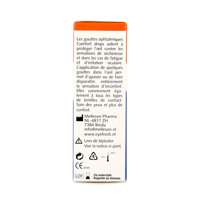 Eyefresh Comfort drops 15 Milliliter
