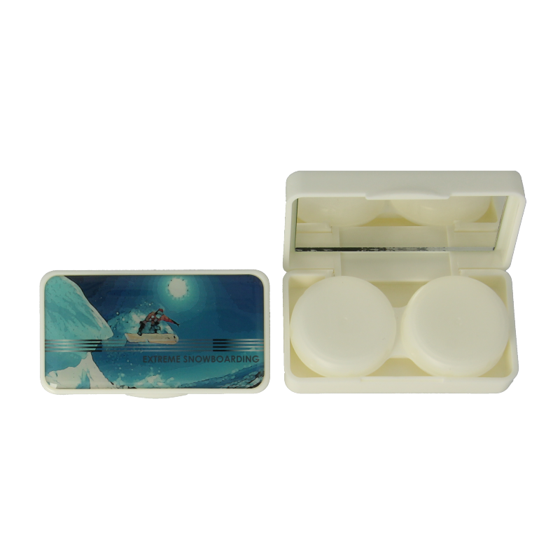 IBD Minikit fancy assorti lenzendoosjes 1 Set