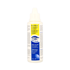Eyefresh No rub alles-in-1 vloeistof zachte lenzen 100.00 Milliliter