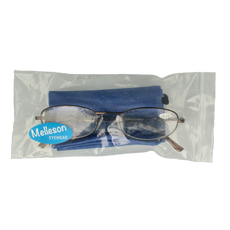 IBD Leesbril universeel bruin +3.00  1 Stuks