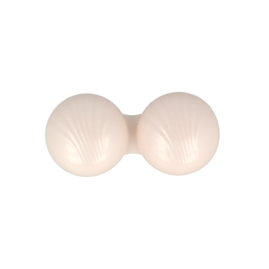 IBD Lenshouder schelp 1 Stuks