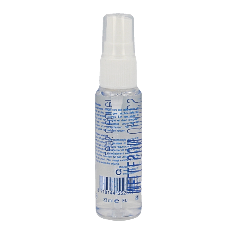 Melleson Optics Brilspray 33 Milliliter