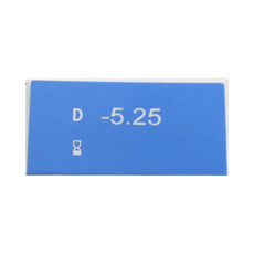 Eyefresh Daglenzen -5.25 30.00 Stuks