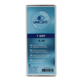 Unicare Daglenzen -3.50 30 Stuks