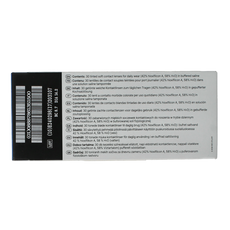 Unicare Daglenzen -3.50 30 Stuks