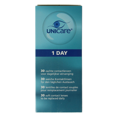Unicare Daglenzen -5.75 30.00 Stuks