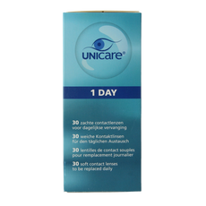 Unicare Daglenzen  -0.50 30.00 Stuks
