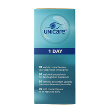Unicare Daglenzen -6.50 30 Stuks