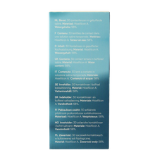 Unicare Daglenzen -6.50 30 Stuks