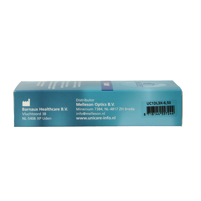 Unicare Daglenzen -6.50 30 Stuks