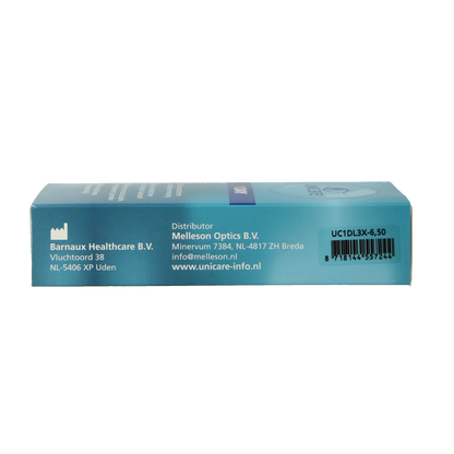 Unicare Daglenzen -6.50 30.00 Stuks