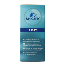 Unicare Daglenzen -7.50 30.00 Stuks