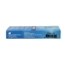 Unicare Maandlenzen -1.25 6.00 Stuks