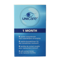 Unicare Maandlenzen -3.75 6 Stuks