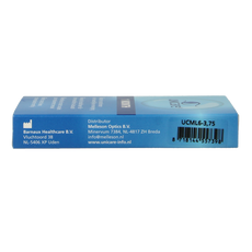 Unicare Maandlenzen -3.75 6 Stuks