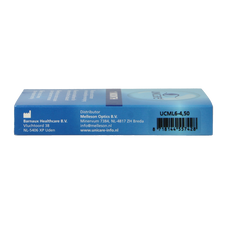 Unicare Maandlenzen -4.50 6 Stuks