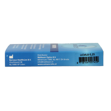 Unicare Maandlenzen -5.25 6.00 Stuks