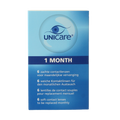 Unicare Maandlenzen +1.25 6 Stuks