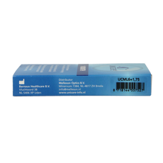 Unicare Maandlenzen +1.75 6.00 Stuks