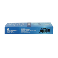 Unicare Maandlenzen +2.25 6.00 Stuks