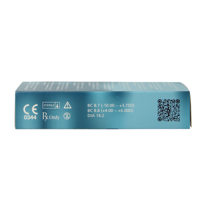 Unicare Daglenzen +1.25 30.00 Stuks