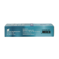 Unicare Daglenzen +1.25 30.00 Stuks