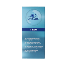 Unicare Daglenzen +1.75 30.00 Stuks