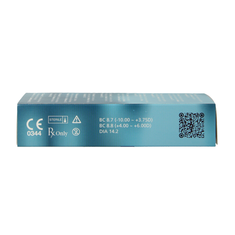 Unicare Daglenzen +2.00 30 Stuks