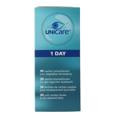 Unicare Daglenzen +2.25 30 Stuks