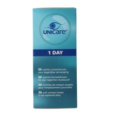 Unicare Daglenzen +2.50 30.00 Stuks
