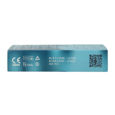 Unicare Daglenzen +2.50 30.00 Stuks
