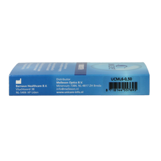 Unicare Maandlenzen -0.50 6.00 Stuks