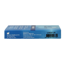 Unicare Maandlenzen -7.50 6 Stuks
