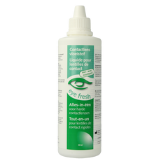 Eyefresh Alles-in-1 vloeistof harde lenzen 200.00 Milliliter