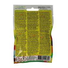 Mosquitno Insect repellent bracelet kids 1.00 Stuks