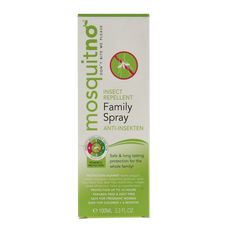 Mosquitno Insect repellent family spray 100 Milliliter