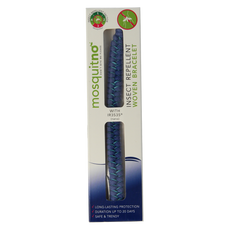 Mosquitno Insect repellent bracelet woven 1.00 Stuks