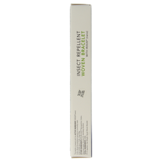 Mosquitno Insect repellent bracelet woven 1.00 Stuks