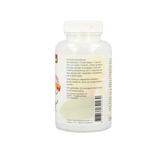Natusor Citroensapkuur 60.00 Capsules