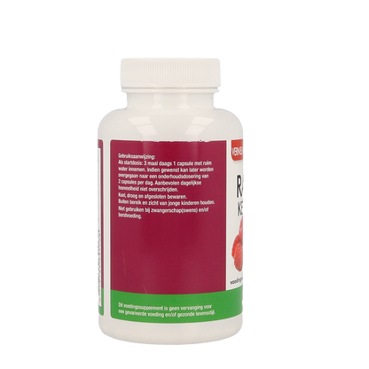 Natusor Raspberry ketone burner 60.00 Capsules
