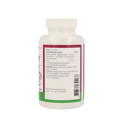 Natusor Raspberry ketone burner 60.00 Capsules