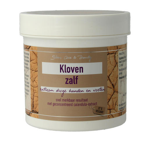 Golden Naturals Klovenzalf 250 Milliliter