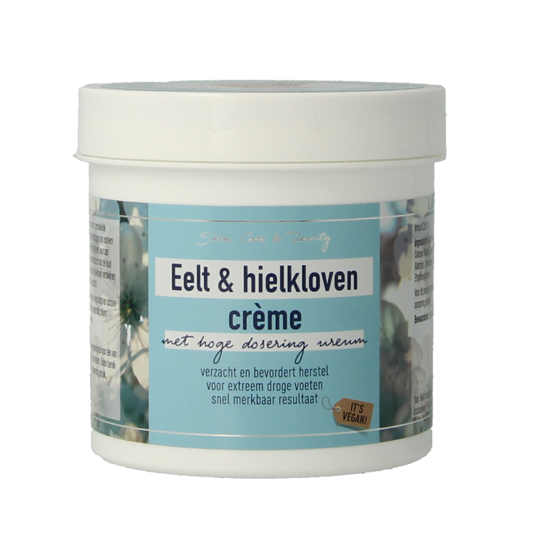 Golden Naturals Eelt & hielkloven creme 250 Milliliter