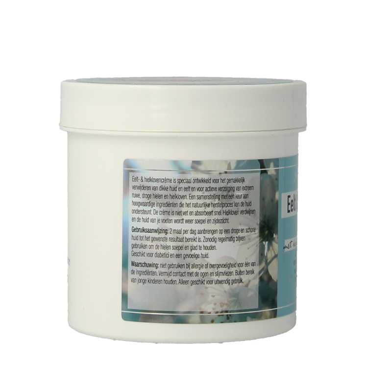 Golden Naturals Eelt & hielkloven creme 250 Milliliter