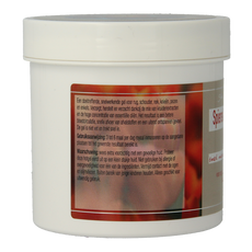 Skin care & Beauty Spieren & gewrichten hot gel 250 Milliliter