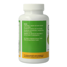 Natusor Garcinia cambogia 60% HCA vetverbrander 60.00 Capsules