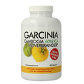 Natusor Garcinia cambogia 60% HCA vetverbrander 180 Capsules
