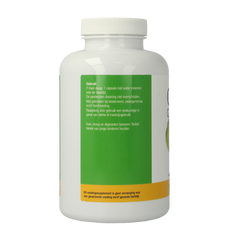 Natusor Garcinia cambogia 60% HCA vetverbrander 180.00 Capsules