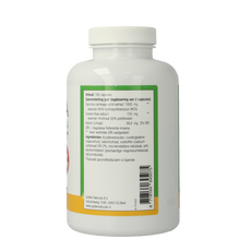 Natusor Garcinia cambogia 60% HCA vetverbrander 180.00 Capsules